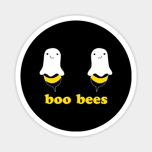 Boo Bees Halloween Costume Funny Magnet